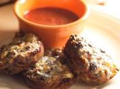 Secret Recipe Club Pizza Bites