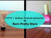 NOTD Makeup Stuff Sponsored Born Pretty Store