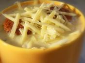 Cheesy Potato Chowder