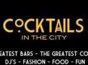 Cocktails City: Edinburgh 23rd October