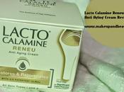 Lacto Calamine Reneu Anti Aging Cream Review