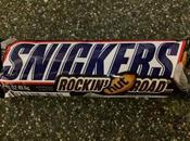 Today's Review: Snickers Rockin' Road