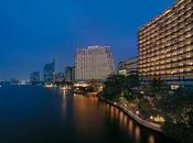 Shangri-La Hotel Bangkok: Riverside Oasis