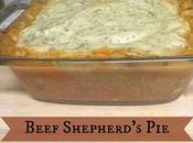 Beef Shepherd's