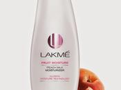 Blush Glow with Lakmé Peach Milk Moisturizer This Winter