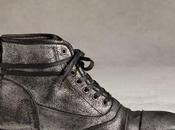 Weathered Perfection: John Varvatos Fleetwood Lace Boot