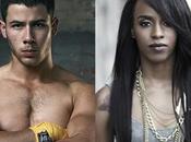 Music: Nick Jonas “Numb” Angel Haze