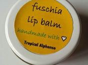Fuschia Handmade Balm Tropical Alphonso Review