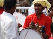 DAILY PHOTO: Jumboo Savaari Drummers