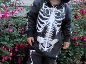 Funny Bones Family Halloween Costumes