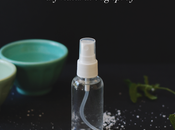 Homemade Natural Spray