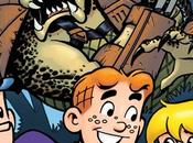 Archie Meets Predator Spring Break 2015