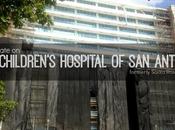 Let's Talk About Children's Hospital Antonio