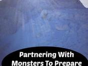 Partnering With Monsters Prepare Zombies