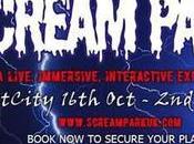 Going Scream Park: Will Make Alive!!!!