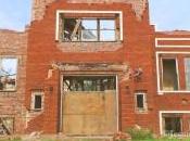 Abandoned Indiana Schools: Hanging Grove School Rensselaer