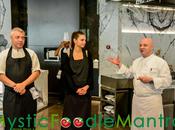 Italian Masterclass with Sarah Todd Chef Luca Piazza, Hyatt Regency Delhi