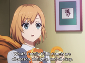 First Impressions: Shirobako