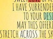 "Love Like Radiant Diamonds"