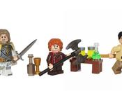 Game Thrones Lego Mini-figures