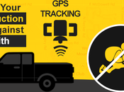 Protect Your Construction Fleet Against Theft with Tracking