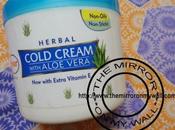 Ayur Herbal Cold Cream With Aloe Vera Review