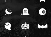 Free Icon Set: Halloween!