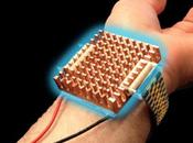 Wearable Bracelet Invented Students Regulates Body Temperature