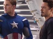 Robert Downy Join Captain American