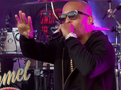 T.I. Performs Songs Jimmy Kimmel Live