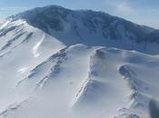 Opens Remote Antarctic Mountain Climbers First Time