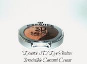 Essence Shadow Irresistible Caramel Cream Swatches