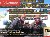 Help Tusker Trail Pick Their Next Trek, Adventure Your Own!