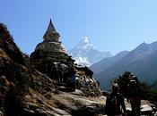 Trekkers Nepal Poor Weather