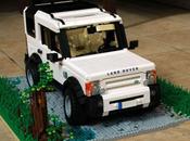 LEGO Land Rover Discovery Awesome