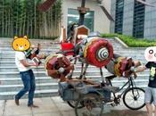 This World Warcraft Goblin Copter Geekiest Thing You’ll Today