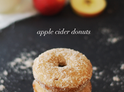 Apple Cider Donuts