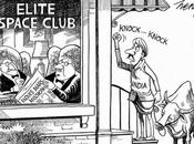 Entering Mars Orbit Pride India .... Unbecoming Cartoon York Times