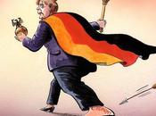 German Politics: Sedating, Leading