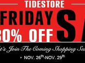 Black Friday Sales Tidestore