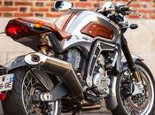 Midual Type Motorcycle