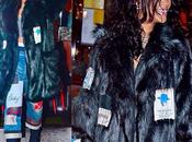 Rihanna Dines Silvano”