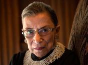 Justice Ginsburg Sees What Motivates Texas' Voter Law: Racism