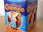 *It's Back!* Terry's Chocolate Orange Toffee Crunch (Guest Review William)