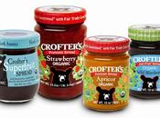 Spread Love Crofter's Organic Fruit Spreads