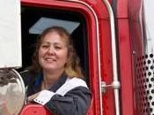 Steering Women Driver’s Seat