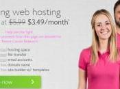 Breast Cancer Awareness Bluehost.com Using Pink.Host Gets Blue.Host Founder