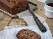 Spicy Gingerbread Loaf