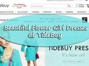 Beautiful Flower Girl Dresses TideBuy