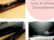 Professional Ionic Infrared Hair Straighteners